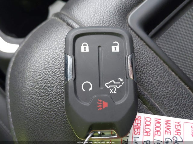 43458768 :رقم المزاد ، 3GTU9DET1NG170646 vin ، 2022 Gmc Sierra 1500 Limited 4wd  Standard Box Slt مزاد بيع