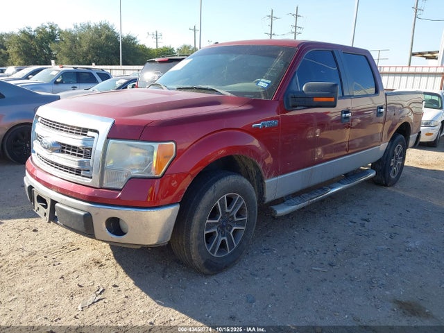 Aukcja sprzedaży 2013 Ford F-150 Xlt, vin: 1FTFW1CF5DKE16053, numer aukcji: 43458774