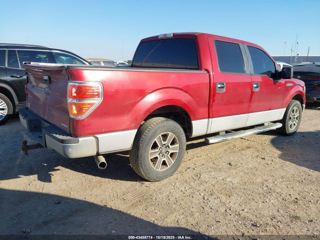 Aukcja sprzedaży 2013 Ford F-150 Xlt, vin: 1FTFW1CF5DKE16053, numer aukcji: 43458774