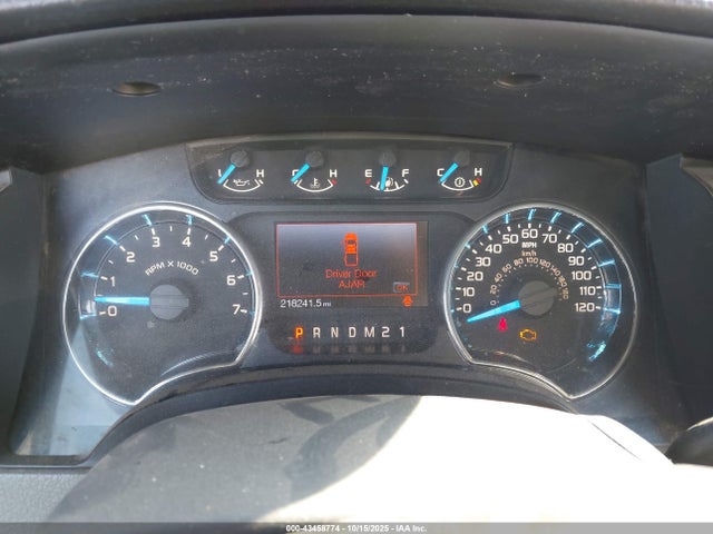 Aukcja sprzedaży 2013 Ford F-150 Xlt, vin: 1FTFW1CF5DKE16053, numer aukcji: 43458774