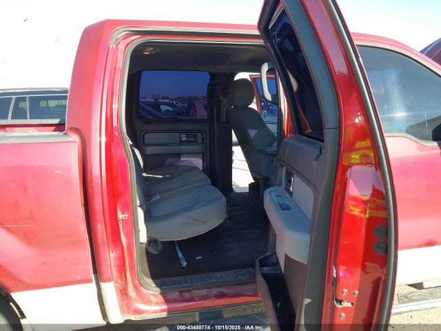 Aukcja sprzedaży 2013 Ford F-150 Xlt, vin: 1FTFW1CF5DKE16053, numer aukcji: 43458774