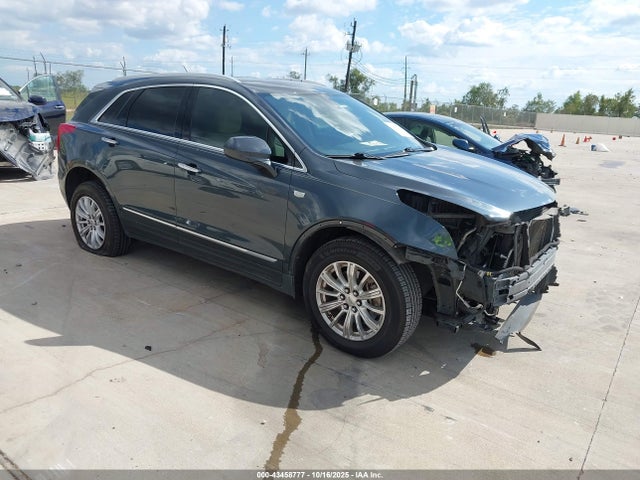 2019 CADILLAC XT5 1GYKNARS2KZ146834 Photo 0