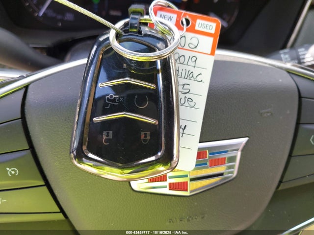 2019 CADILLAC XT5 1GYKNARS2KZ146834 Photo 10