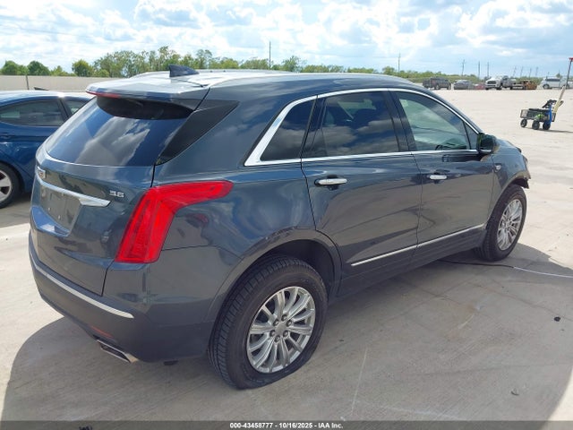 2019 CADILLAC XT5 1GYKNARS2KZ146834 Photo 3