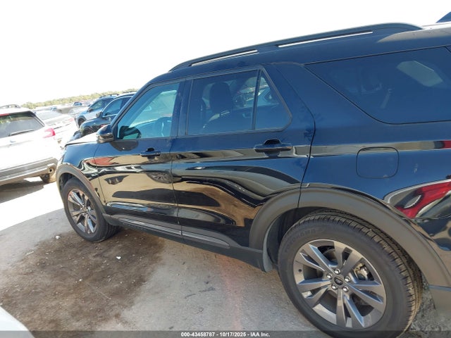43458787 :رقم المزاد ، 1FMSK7DH5PGA09379 vin ، 2023 Ford Explorer Xlt مزاد بيع