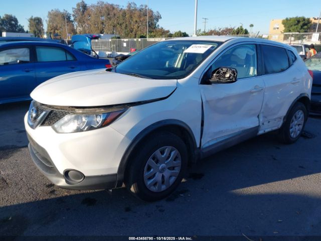 2017 NISSAN ROGUE SPORT JN1BJ1CP4HW004570 Photo 1