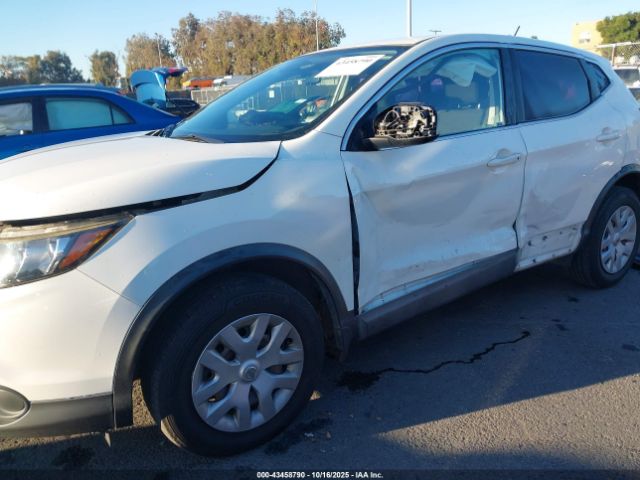 2017 NISSAN ROGUE SPORT JN1BJ1CP4HW004570 Photo 5