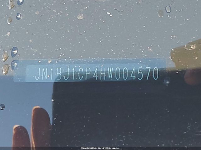 2017 NISSAN ROGUE SPORT JN1BJ1CP4HW004570 Photo 8