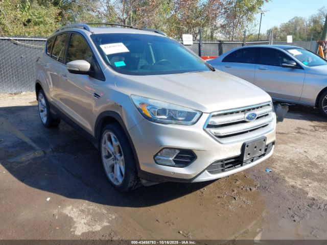 2017 FORD ESCAPE 1FMCU9J9XHUC78794