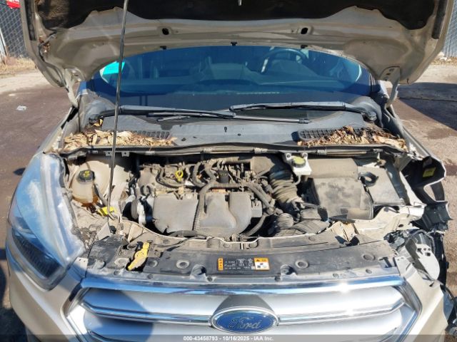 2017 FORD ESCAPE 1FMCU9J9XHUC78794 Photo 9