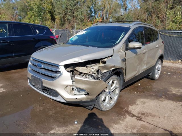 2017 FORD ESCAPE 1FMCU9J9XHUC78794 Photo 1