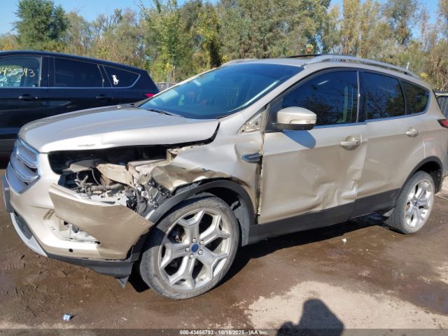 2017 FORD ESCAPE 1FMCU9J9XHUC78794 Photo 5