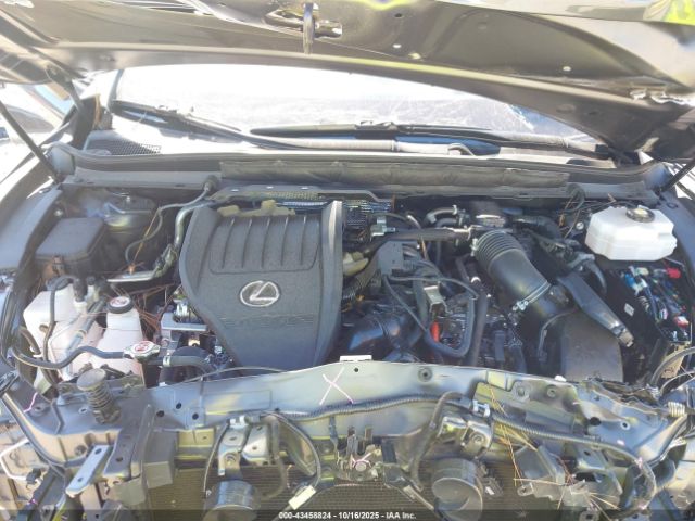 2024 LEXUS RX 500H 2T2BCMEA7RC017384 Photo 9