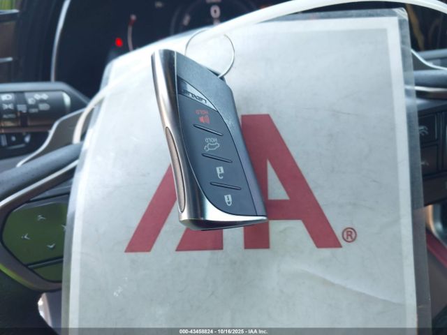 2024 LEXUS RX 500H 2T2BCMEA7RC017384 Photo 10