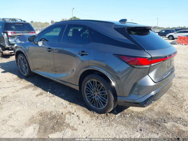 2024 LEXUS RX 500H 2T2BCMEA7RC017384 Photo 2