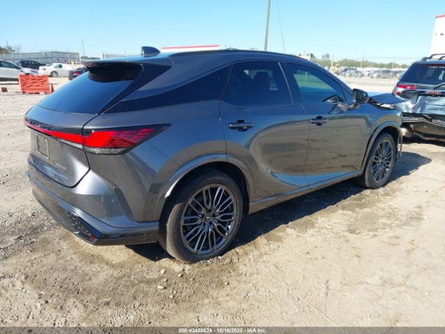 2024 LEXUS RX 500H 2T2BCMEA7RC017384 Photo 3