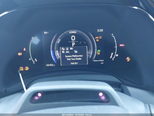 2024 LEXUS RX 500H 2T2BCMEA7RC017384 Photo 6