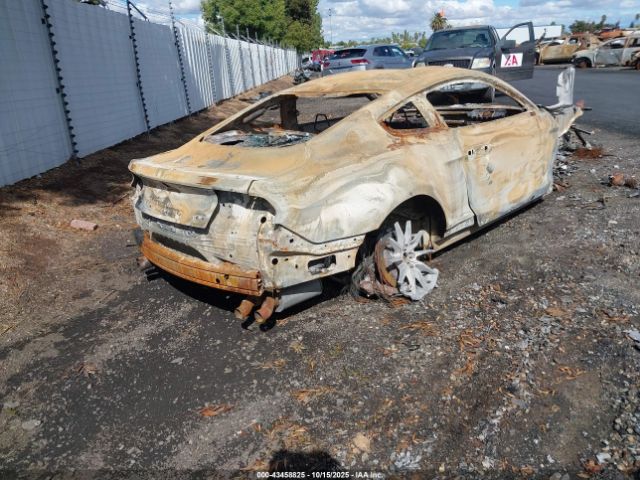 2016 FORD SHELBY GT350 1FA6P8JZ3G5520682 Photo 3