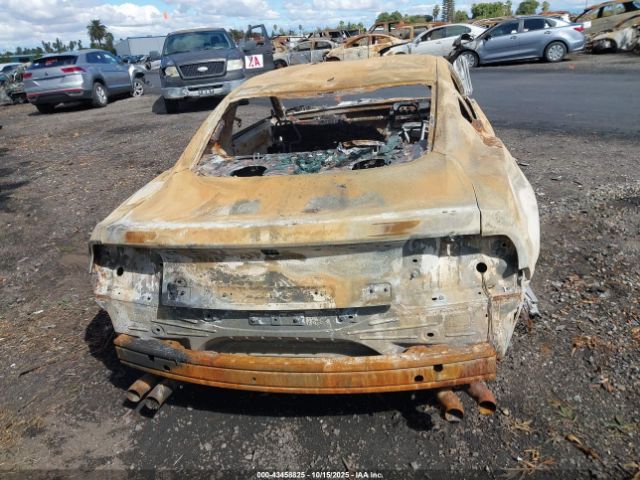 2016 FORD SHELBY GT350 1FA6P8JZ3G5520682 Photo 5