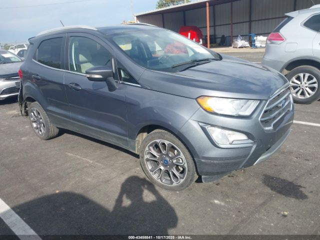 2020 FORD ECOSPORT MAJ3S2KE7LC363853