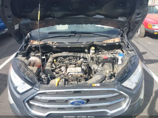 2020 FORD ECOSPORT MAJ3S2KE7LC363853 Photo 9