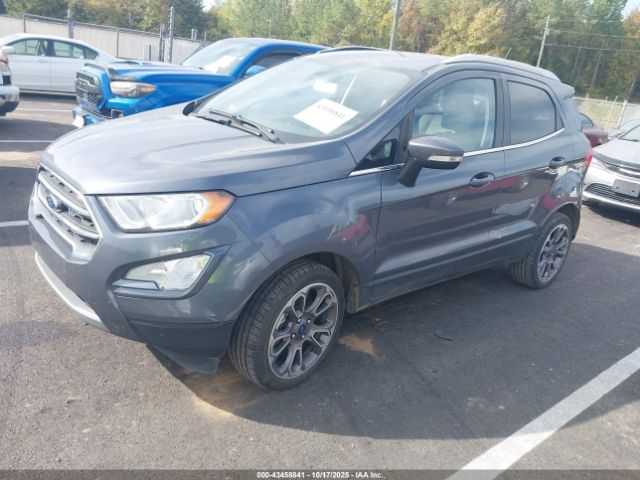 2020 FORD ECOSPORT MAJ3S2KE7LC363853 Photo 1