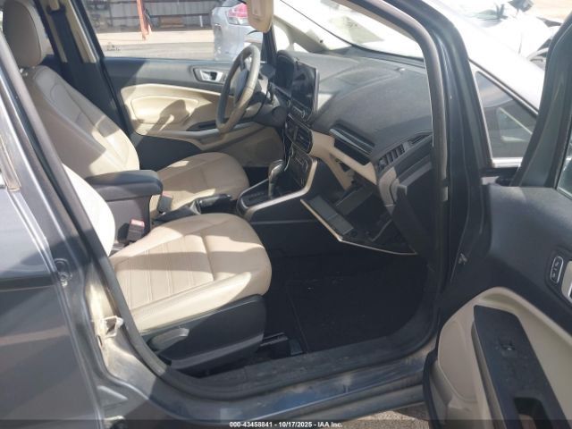 2020 FORD ECOSPORT MAJ3S2KE7LC363853 Photo 4