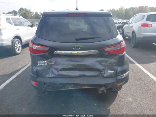 2020 FORD ECOSPORT MAJ3S2KE7LC363853 Photo 5
