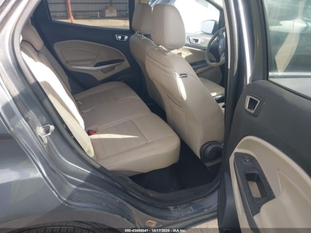 2020 FORD ECOSPORT MAJ3S2KE7LC363853 Photo 7