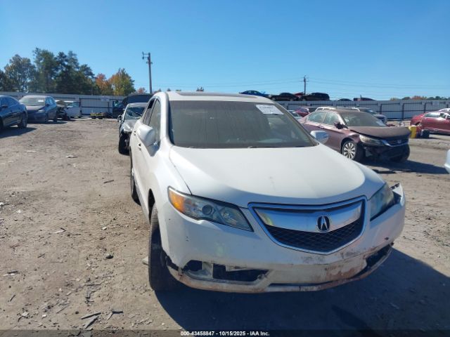 2015 ACURA RDX 5J8TB3H31FL008317