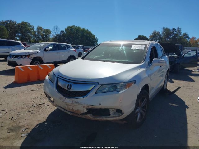 2015 ACURA RDX 5J8TB3H31FL008317 Photo 1