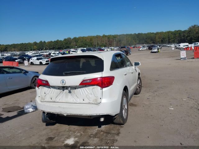 2015 ACURA RDX 5J8TB3H31FL008317 Photo 3
