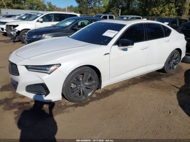 2021 ACURA TLX 19UUB6F53MA003428 Photo 1