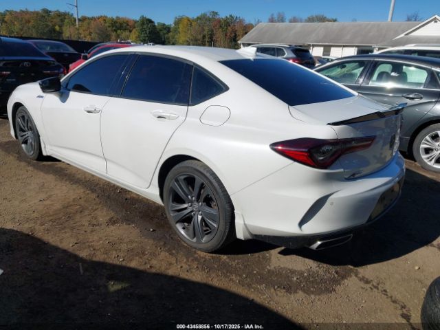 2021 ACURA TLX 19UUB6F53MA003428 Photo 2