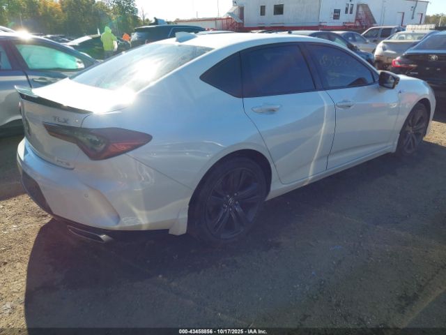 2021 ACURA TLX 19UUB6F53MA003428 Photo 3