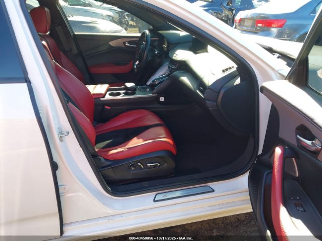 2021 ACURA TLX 19UUB6F53MA003428 Photo 4