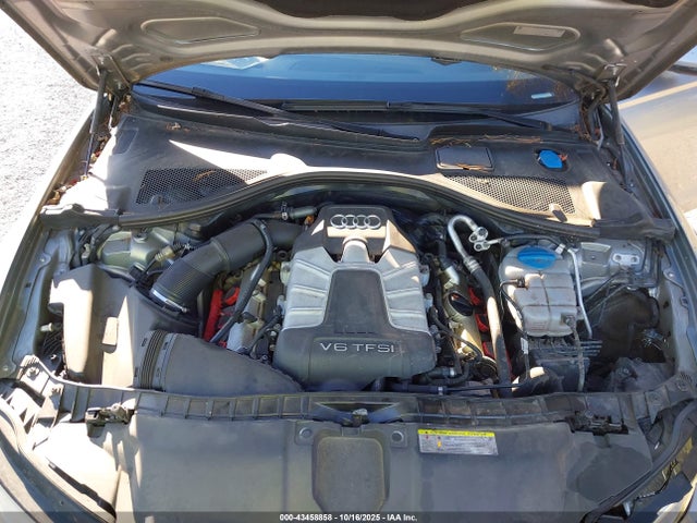 2013 AUDI A6 WAUHGAFC0DN124264 Photo 9