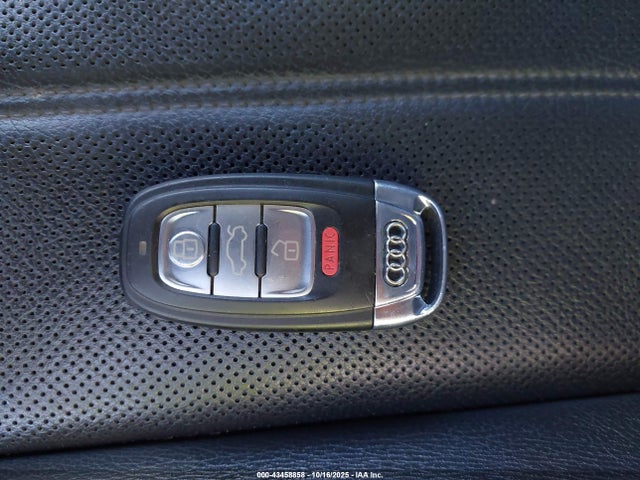 2013 AUDI A6 WAUHGAFC0DN124264 Photo 10