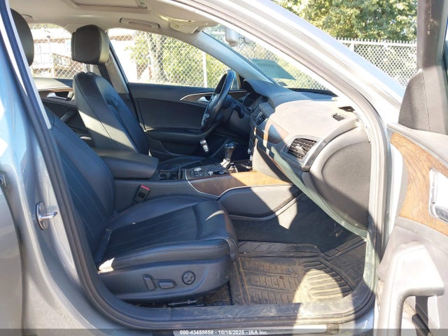 2013 AUDI A6 WAUHGAFC0DN124264 Photo 4