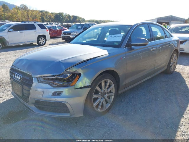 2013 AUDI A6 WAUHGAFC0DN124264 Photo 5