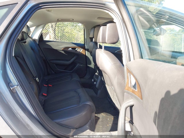 2013 AUDI A6 WAUHGAFC0DN124264 Photo 7