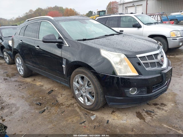 2010 CADILLAC SRX 3GYFNEEY4AS559711 Photo 0