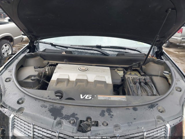 2010 CADILLAC SRX 3GYFNEEY4AS559711 Photo 9