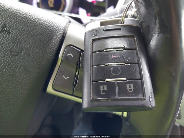 2010 CADILLAC SRX 3GYFNEEY4AS559711 Photo 10