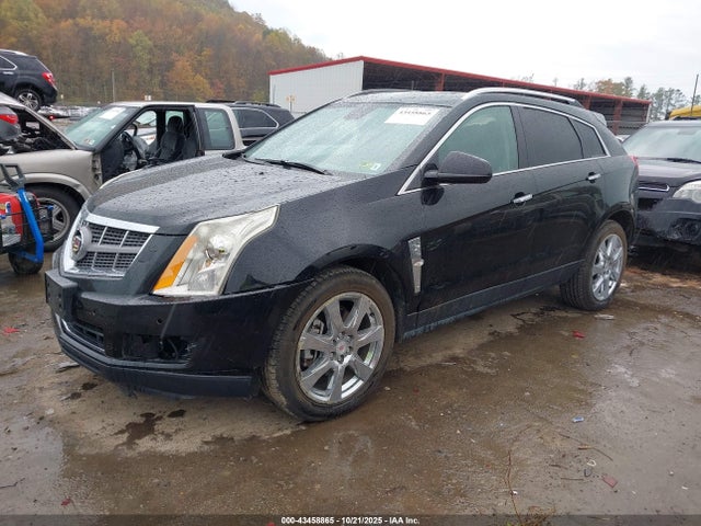 2010 CADILLAC SRX 3GYFNEEY4AS559711 Photo 1