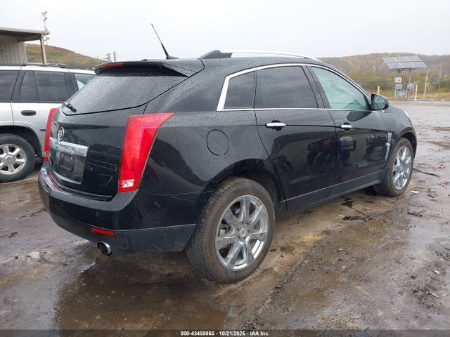 2010 CADILLAC SRX 3GYFNEEY4AS559711 Photo 3