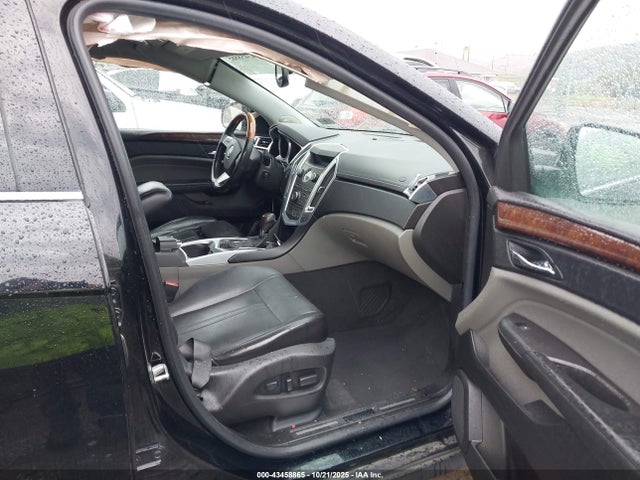 2010 CADILLAC SRX 3GYFNEEY4AS559711 Photo 4