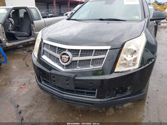 2010 CADILLAC SRX 3GYFNEEY4AS559711 Photo 5