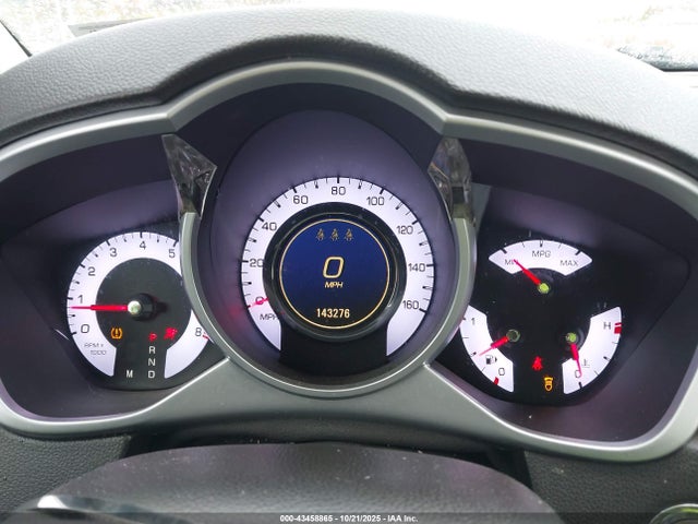 2010 CADILLAC SRX 3GYFNEEY4AS559711 Photo 6