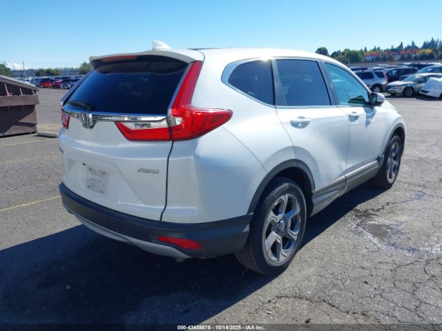 2019 HONDA CR-V 5J6RW2H81KA011981 Photo 3